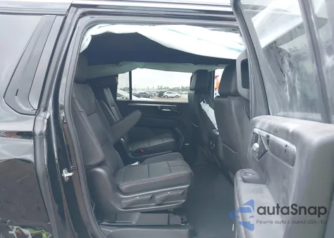 2025 Chevrolet Suburban 2Wd Rst из США, поврежденный, VIN 1GNS5ERD7SR119800